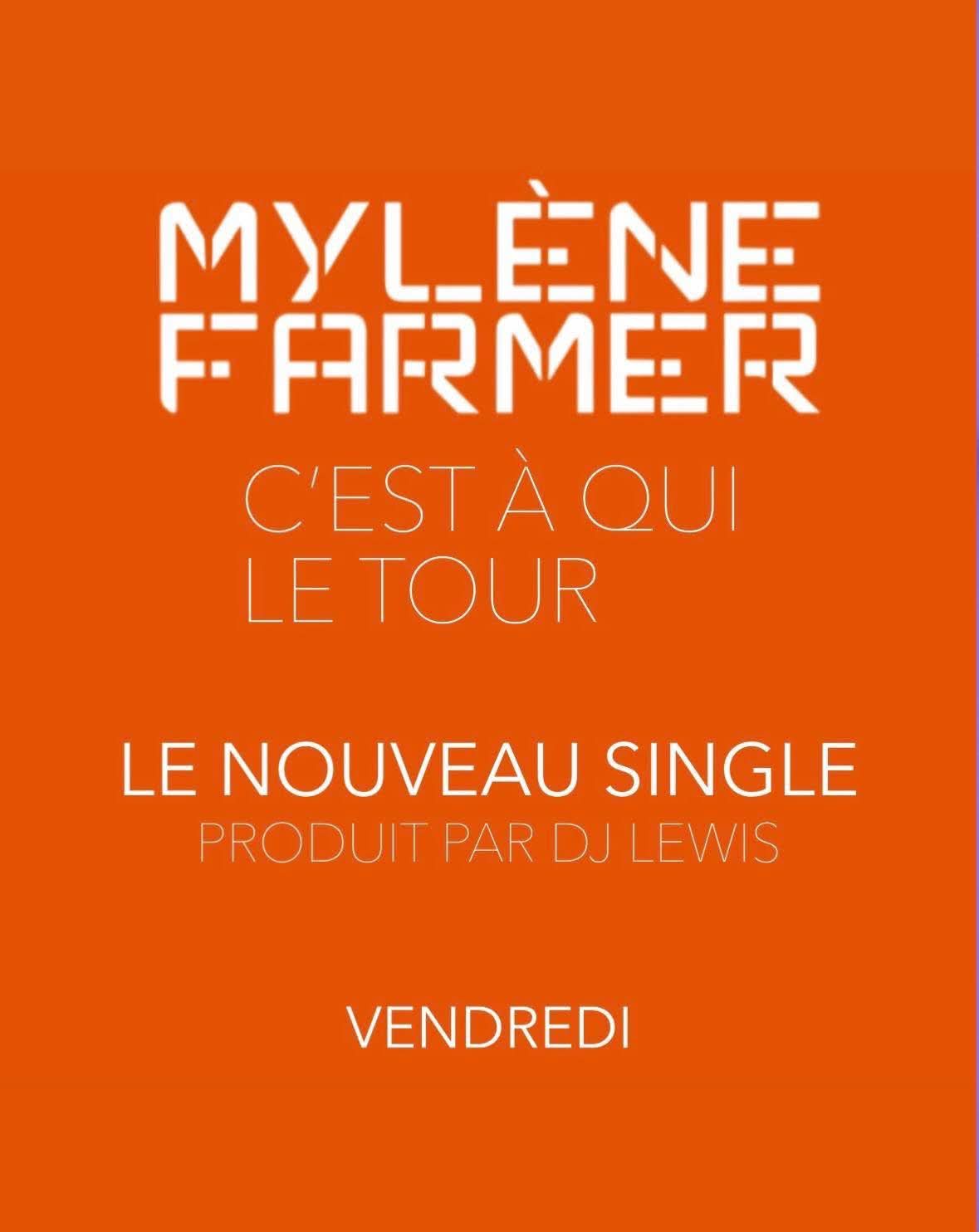 Le retour de Myl&egrave;ne Farmer se confirme : un nouveau single attendu vendredi